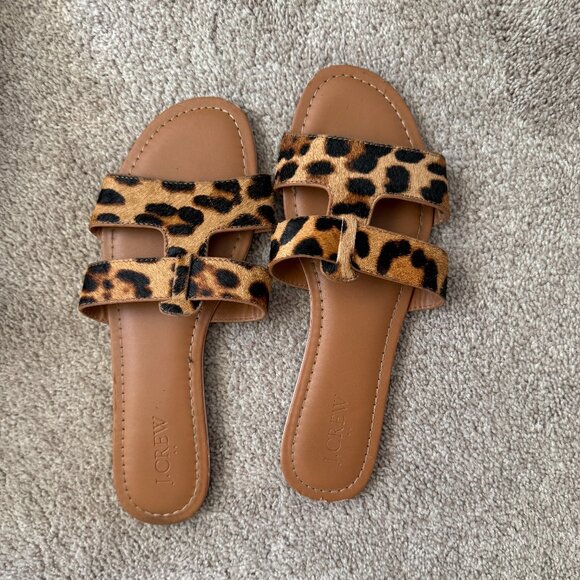 Womans JCrew Sandals - Picture 1 of 2